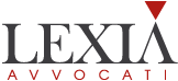 LEXIA Avvocati Logo