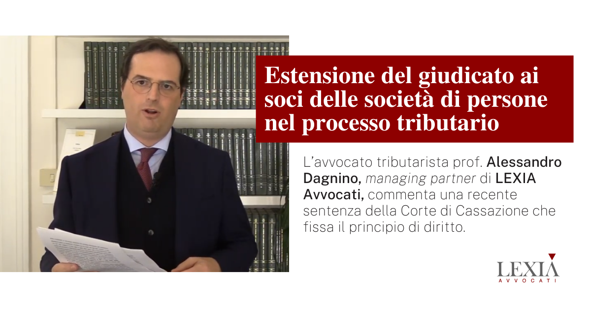 società di persone