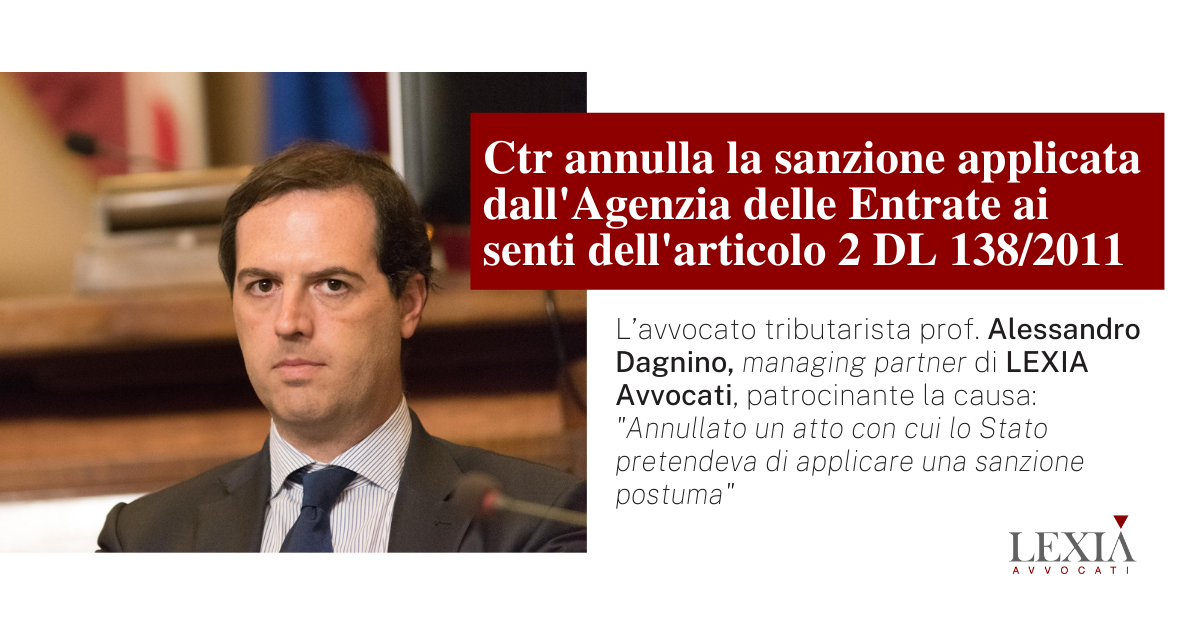 sanzione