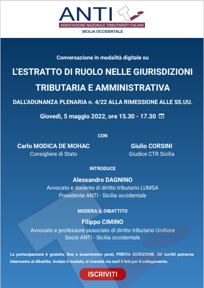 convegno anti