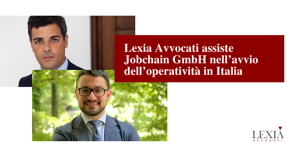 lexia assiste jobchain