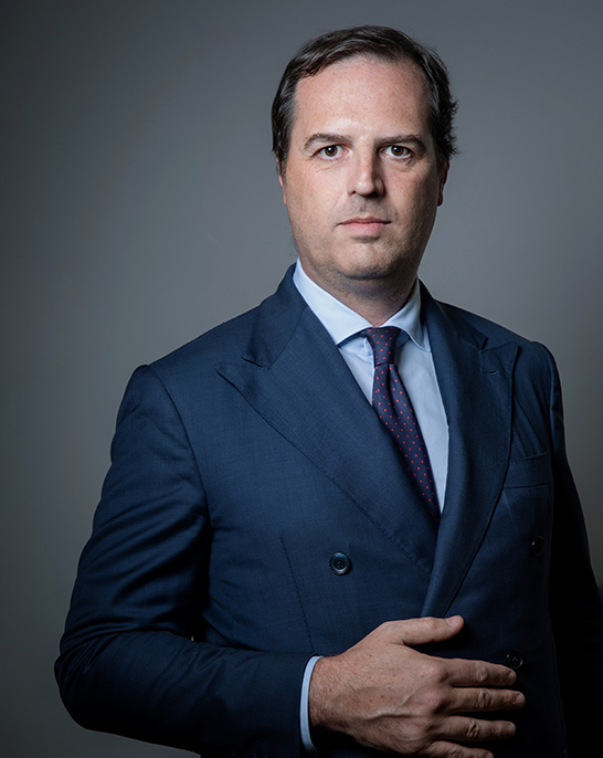 Prof. Rechtsanwalt Alessandro Dagnino