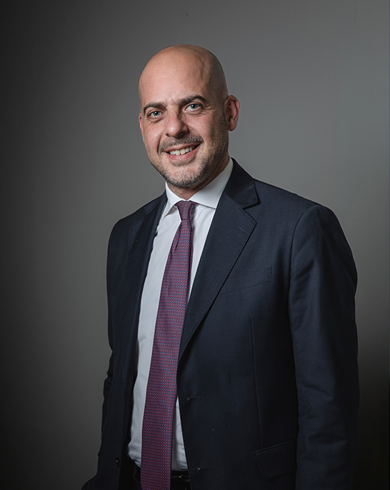 Rechtsanwalt Ambrogio Panzarella