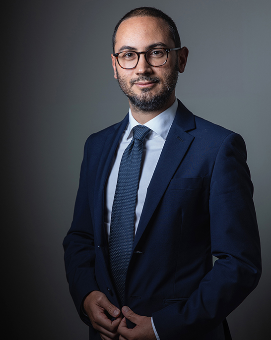 Abogado Claudio La Valva