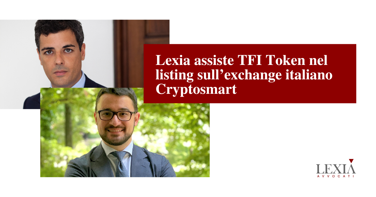 Lexia TFI Token