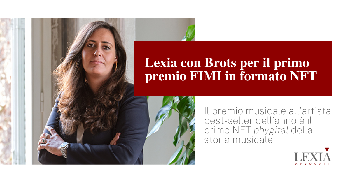 Lexia Brots NFT